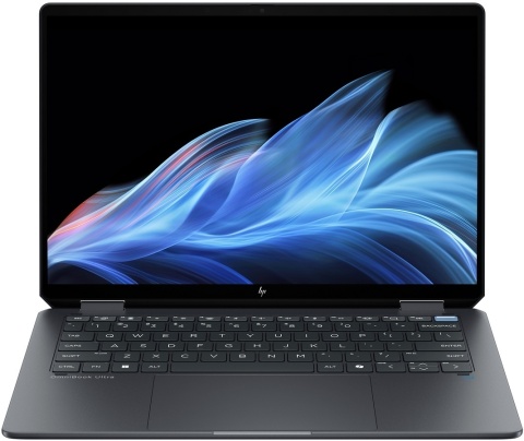 Dotykowy HP OmniBook Ultra Flip 14 2.8K OLED 120Hz Intel Core Ultra 7 258V 8-rdzeni 32GB LPDDR5x 1TB SSD NVMe Windows 11