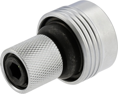 ELEKTRYCZNY KLUCZ UDAROWY 1/2" 1020W 800NM DŁUGIE WRZECIONO 17 19 21 22 MM YATO YT-82022