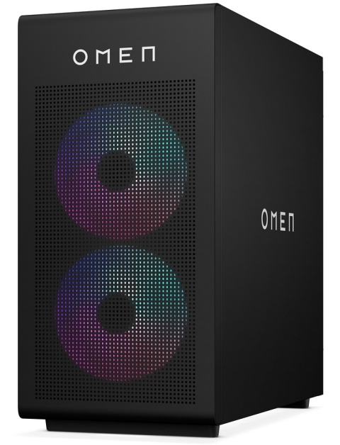HP OMEN 35L GT16 Gaming PC AMD Ryzen 7 8700F 8-rdzeni 64GB DDR5 RGB 4TB SSD NVMe NVIDIA GeForce RTX 5080 16GB Win11