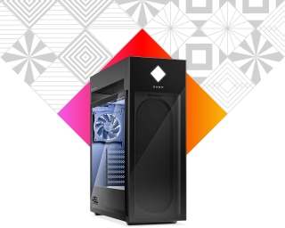 HP OMEN 45L GT22 Gaming PC Intel Core Ultra 9 285K 24-rdzenie 64GB DDR5 RGB 4TB SSD NVMe NVIDIA GeForce RTX 5090 32GB Windows 11
