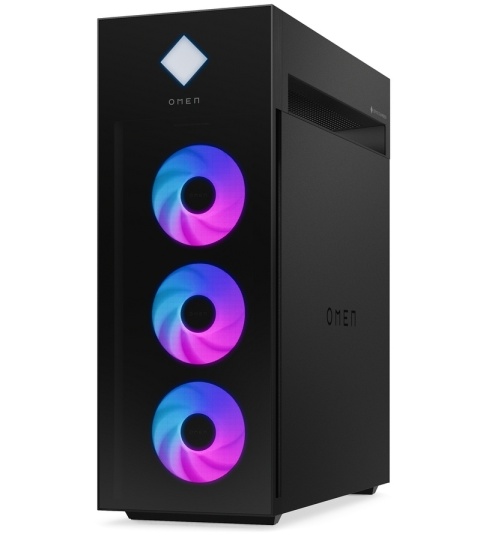 HP OMEN 45L GT22 Gaming PC Intel Core Ultra 9 285K 24-rdzenie 64GB DDR5 RGB 4TB SSD NVMe NVIDIA GeForce RTX 5090 32GB Windows 11