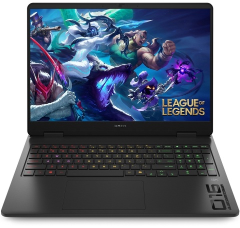 HP OMEN Gaming 16 WQXGA IPS 240Hz Intel Core i9-14900HX 24-rdzeni 32GB DDR5 1TB SSD NVMe NVIDIA GeForce RTX 5070 Ti 12GB Win11