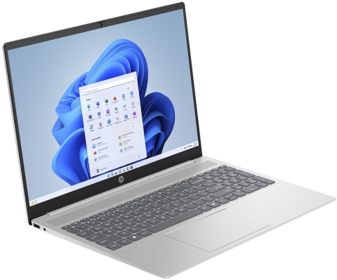 HP OmniBook 5 NGAI 16 2K OLED 16:10 AMD Ryzen AI 7 350 8-rdzeni 16GB LPDDR5x 512GB SSD NVMe Windows 11
