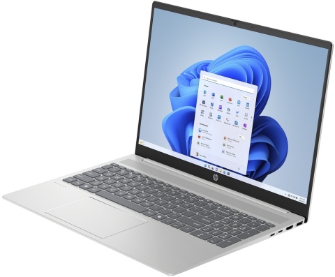 HP OmniBook 5 NGAI 16 2K OLED 16:10 AMD Ryzen AI 7 350 8-rdzeni 16GB LPDDR5x 512GB SSD NVMe Windows 11