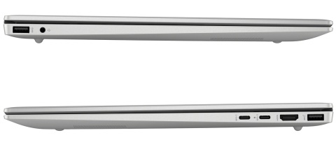 HP OmniBook 5 NGAI 16 2K OLED 16:10 AMD Ryzen AI 7 350 8-rdzeni 16GB LPDDR5x 512GB SSD NVMe Windows 11