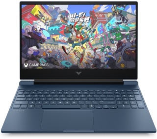 HP Victus Gaming 15 FullHD IPS 144Hz AMD Ryzen 7 7445HS 6-rdzeni 16GB DDR5 512GB SSD NVMe NVIDIA GeForce RTX 4050 6GB Windows 11