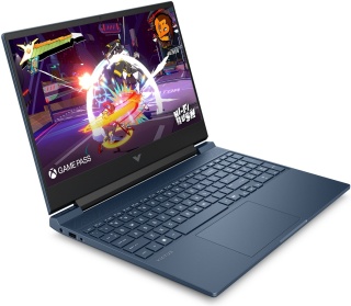 HP Victus Gaming 15 FullHD IPS 144Hz AMD Ryzen 7 7445HS 6-rdzeni 16GB DDR5 512GB SSD NVMe NVIDIA GeForce RTX 4050 6GB Windows 11