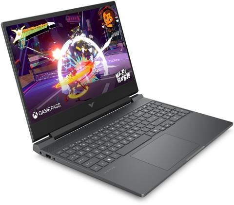 HP Victus Gaming 15 FullHD IPS 144Hz Intel Core i7-13620H 10-rdzeni 8GB DDR5 512GB SSD NVMe NVIDIA GeForce RTX 5060 8GB