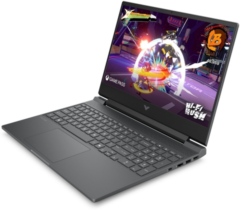 HP Victus Gaming 15 FullHD IPS 144Hz Intel Core i7-13620H 10-rdzeni 8GB DDR5 512GB SSD NVMe NVIDIA GeForce RTX 5060 8GB