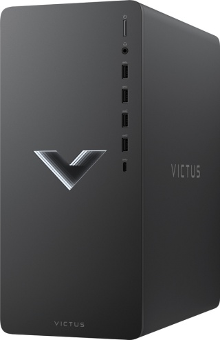 HP Victus Gaming 15L TG02 PC AMD Ryzen 5 5600G 6-rdzeni 16GB DDR4 1TB SSD NVMe NVIDIA GeForce RTX 4060 8GB Windows 11