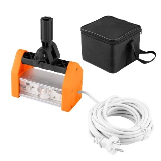 Lampa smugowa robocza do szpachlowania gładzi 15W 1500lm 99-133 NEO TOOLS