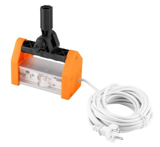Lampa smugowa robocza do szpachlowania gładzi 15W 1500lm 99-133 NEO TOOLS