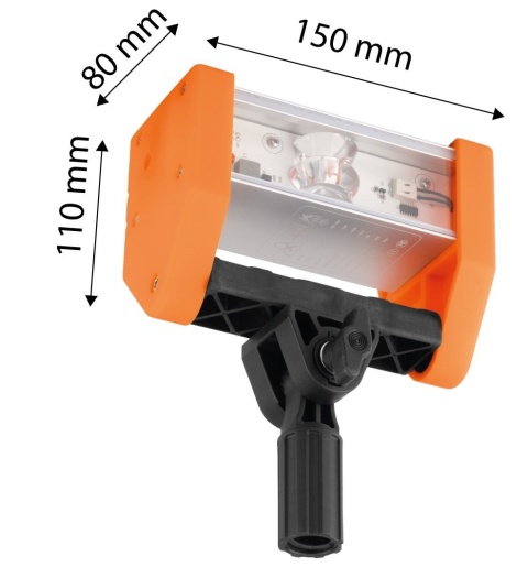 Lampa smugowa robocza do szpachlowania gładzi 15W 1500lm 99-133 NEO TOOLS
