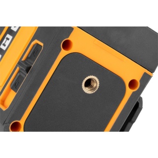 Laser zielony 3D 12 linii etui akumulatorowy NEO TOOLS 75-145