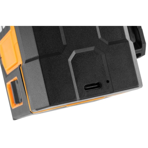 Laser zielony 3D 12 linii etui akumulatorowy NEO TOOLS 75-145