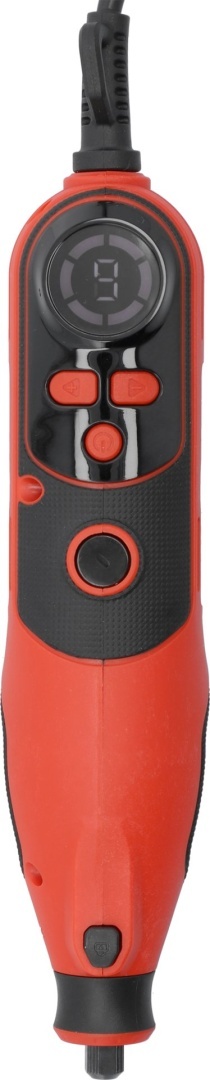 MINISZLIFIERKA WIELOFUNKCYJNA 130W 6 PRĘDKOŚCI 10000-35000RPM 83el YATO YT-82077