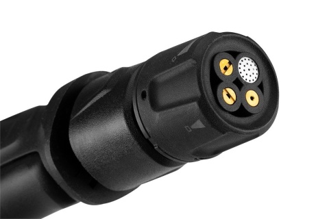Myjka ciśnieniowa akumulatorowa bezprzewodowa USB-C 5 Bar wiaderko składane NEO TOOLS 04-605