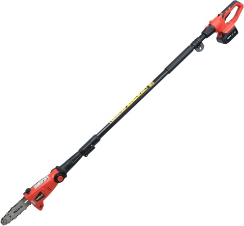 Nożyce akumulatorowe Yato 18 V 20 cm 2 AH elektryczne YATO YT-828390