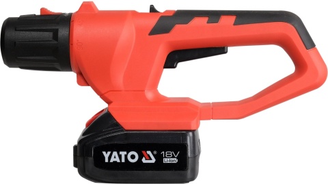Nożyce akumulatorowe Yato 18 V 20 cm 2 AH elektryczne YATO YT-828390