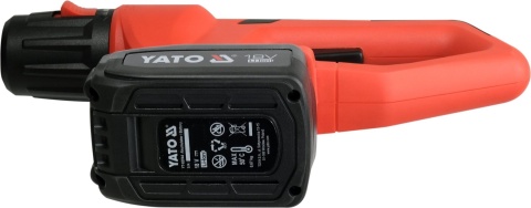 Nożyce akumulatorowe Yato 18 V 20 cm 2 AH elektryczne YATO YT-828390