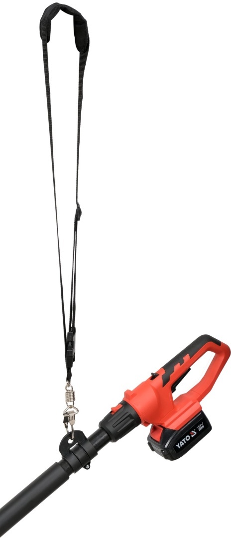 Nożyce akumulatorowe Yato 18 V 20 cm 2 AH elektryczne YATO YT-828390