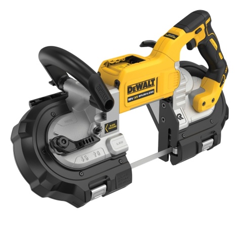 PIŁA AKUMULATOROWA TAŚMOWA BEZSZCZOTKOWA 18V XR DCS374N DEWALT