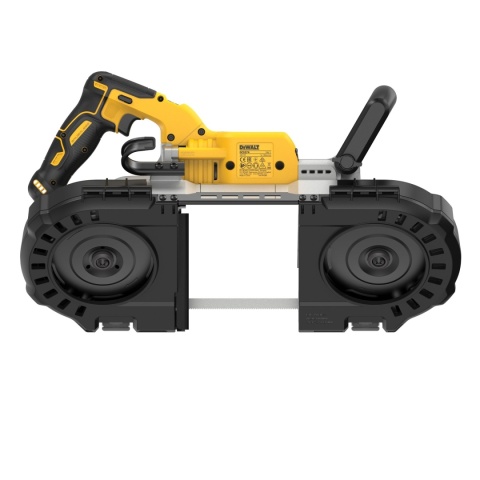 PIŁA AKUMULATOROWA TAŚMOWA BEZSZCZOTKOWA 18V XR DCS374N DEWALT
