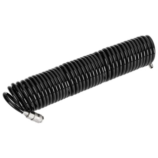 PRZEWÓD CIŚNIENIOWY SPIRALNY 6.5 X 10 MM 15 M Z POLIURETANU NEO TOOLS 12-072-1