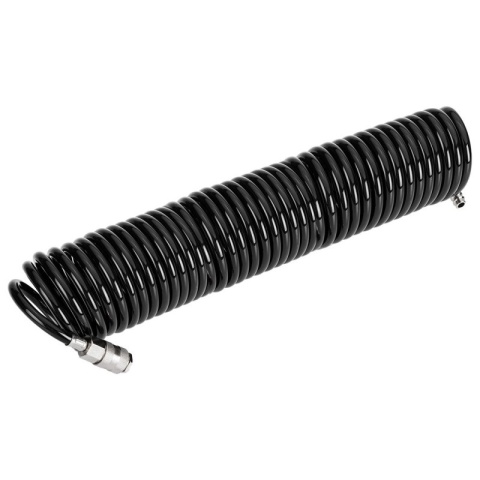 PRZEWÓD CIŚNIENIOWY SPIRALNY 6.5 X 10 MM 15 M Z POLIURETANU NEO TOOLS 12-072-1