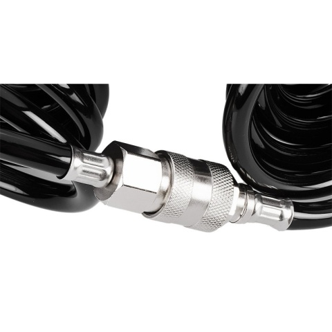 PRZEWÓD CIŚNIENIOWY SPIRALNY 6.5 X 10 MM 15 M Z POLIURETANU NEO TOOLS 12-072-1