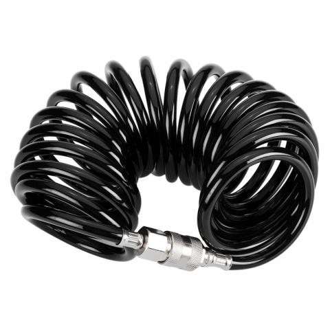 PRZEWÓD CIŚNIENIOWY SPIRALNY 6.5 X 10 MM 15 M Z POLIURETANU NEO TOOLS 12-072-1