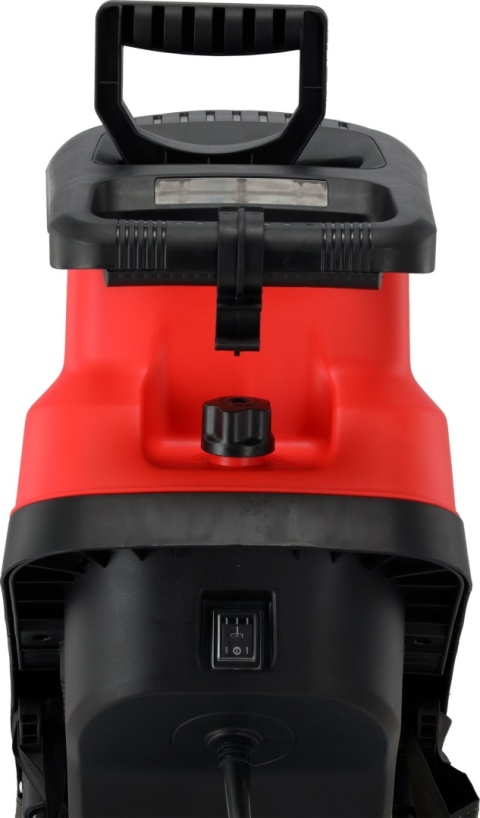 ROZDRABNIACZ DO GAŁĘZI ELEKTRYCZNY 2500 W ŚREDNICA CIĘCIA 45 MM 50 L SK5 YATO YT-852370