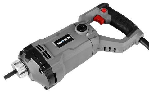 Wibrator do Betonu Zagęszczarka Buława Wibracyjna 1100W + Wąż 3m GRAPHITE 58G541
