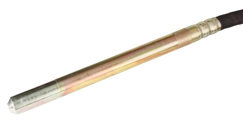 Wibrator do Betonu Zagęszczarka Buława Wibracyjna 1100W + Wąż 3m GRAPHITE 58G541