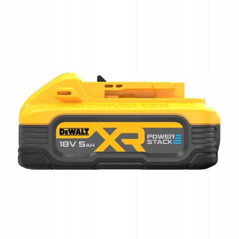 Zestaw 2 akumulatorów XR POWERSTACK 18V 5Ah DCBP518H2-XJ DEWALT