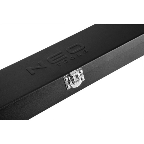 Zestaw Długich Głębokich Nasadek Udarowych do Kół 11 szt. 1/2" 10-24mm NEO TOOLS 12-102