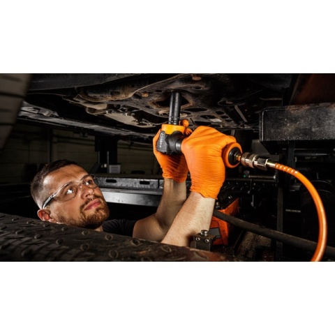 Zestaw Długich Głębokich Nasadek Udarowych do Kół 11 szt. 1/2" 10-24mm NEO TOOLS 12-102