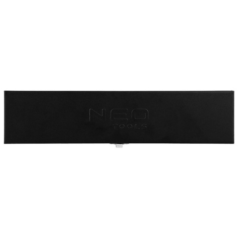 Zestaw Długich Głębokich Nasadek Udarowych do Kół 11 szt. 1/2" 10-24mm NEO TOOLS 12-102
