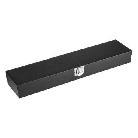 Zestaw Długich Głębokich Nasadek Udarowych do Kół 11 szt. 1/2" 10-24mm NEO TOOLS 12-102