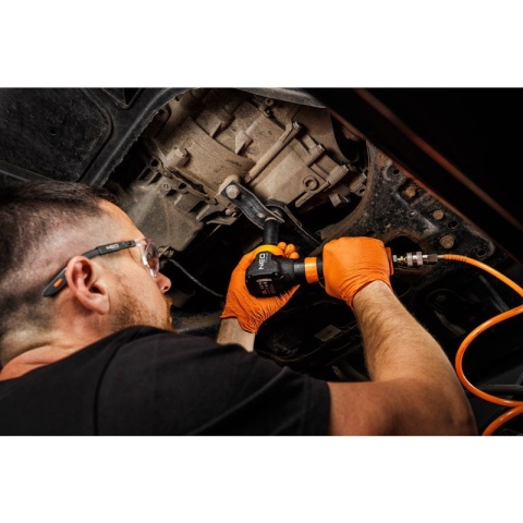 Zestaw Długich Głębokich Nasadek Udarowych do Kół 11 szt. 1/2" 10-24mm NEO TOOLS 12-102