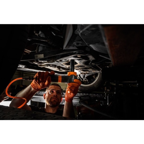 Zestaw Długich Głębokich Nasadek Udarowych do Kół 11 szt. 1/2" 10-24mm NEO TOOLS 12-102