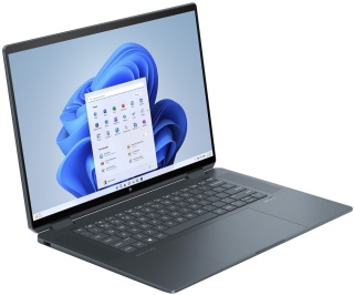 2w1 HP Spectre 16 x360 2.8K OLED 120Hz Intel Ultra 7 155H 16-rdzeni 32GB LPDDR5x 1TB SSD NVIDIA RTX 4050 6GB Win11 Active Pen