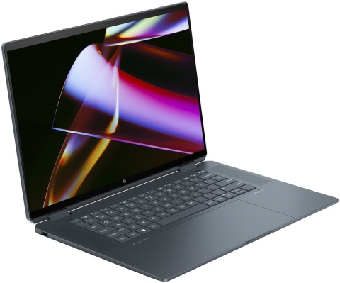 2w1 HP Spectre 16 x360 2.8K OLED 120Hz Intel Ultra 7 155H 16-rdzeni 32GB LPDDR5x 1TB SSD NVIDIA RTX 4050 6GB Win11 Active Pen