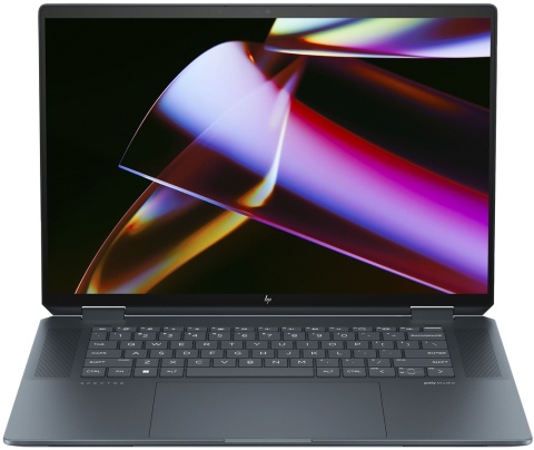 2w1 HP Spectre 16 x360 2.8K OLED 120Hz Intel Ultra 7 155H 16-rdzeni 32GB LPDDR5x 1TB SSD NVIDIA RTX 4050 6GB Win11 Active Pen