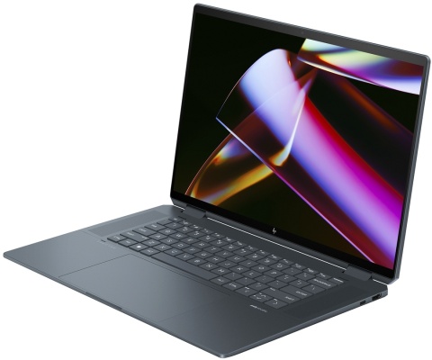 2w1 HP Spectre 16 x360 2.8K OLED 120Hz Intel Ultra 7 155H 16-rdzeni 32GB LPDDR5x 1TB SSD NVIDIA RTX 4050 6GB Win11 Active Pen