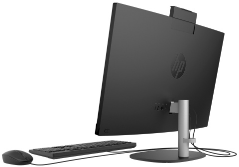 AiO HP 24 FullHD IPS Intel Core i3-N300 8-rdzeni 8GB DDR4 512GB SSD NVMe Windows 11 + klawiatura i mysz
