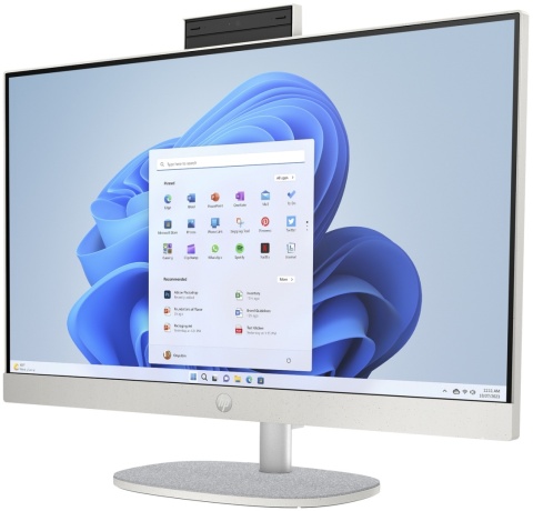 AiO HP 24 FullHD IPS Intel Core i5-1334U 10-rdzeni 16GB DDR4 1TB SSD NVMe Windows 11 + klawiatura i mysz