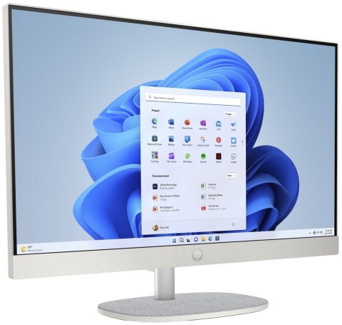 AiO HP 24 FullHD IPS Intel Core i5-1334U 10-rdzeni 16GB DDR4 1TB SSD NVMe Windows 11 + klawiatura i mysz