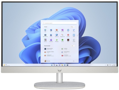 AiO HP 24 FullHD IPS Intel Core i5-1334U 10-rdzeni 16GB DDR4 1TB SSD NVMe Windows 11 + klawiatura i mysz