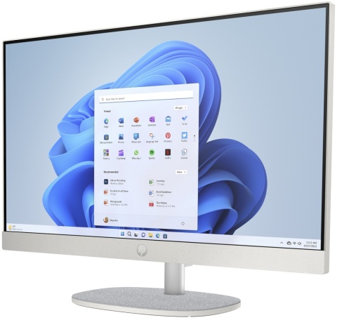 AiO HP 24 FullHD IPS Intel Core i5-1334U 10-rdzeni 16GB DDR4 1TB SSD NVMe Windows 11 + klawiatura i mysz